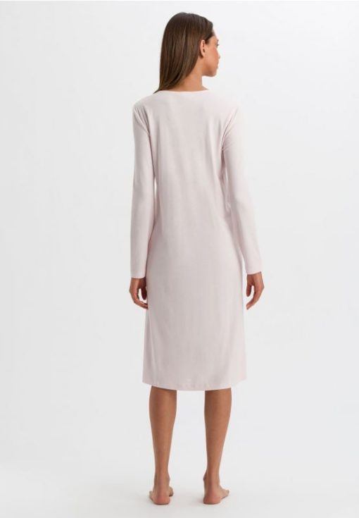 Hanro Jade nightdress Gentle Pink - Afbeelding 3