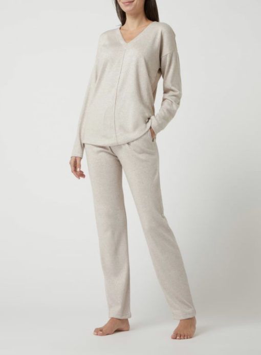 Pluto Nioma homesuit Beige/Gold - Afbeelding 3