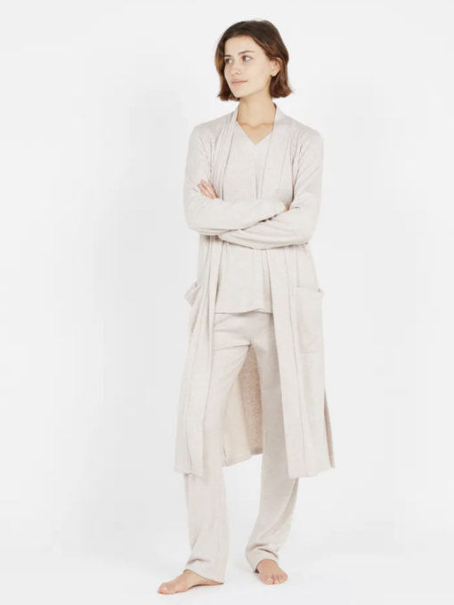 Pluto Niena vestjas beige/gold - Afbeelding 3