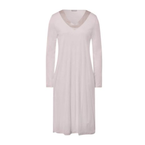 Hanro Jade nightdress Gentle Pink