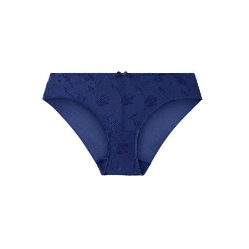 Aubade Softessence slip Blue Saphir