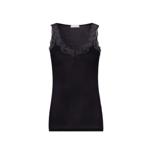 Hanro Lace Delight top