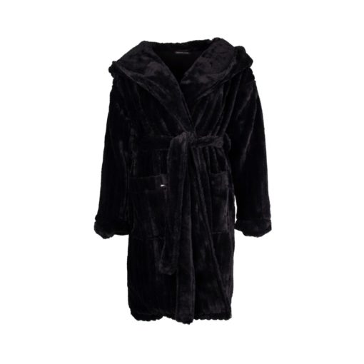 Pretty You London Cloud badjas black