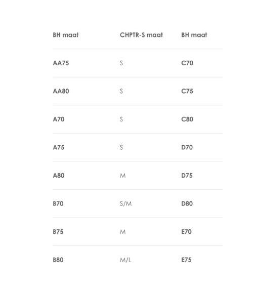 Chptr-S John bralette - Afbeelding 6