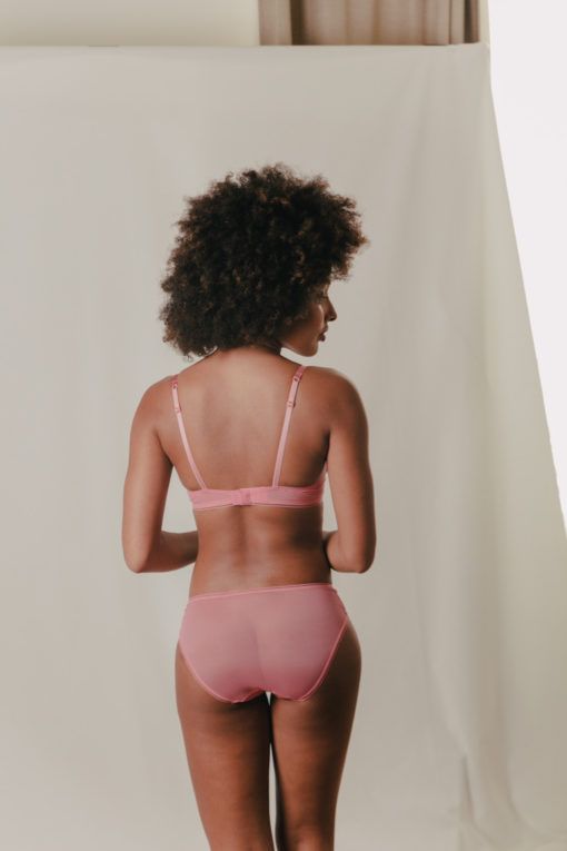 Maison Lejaby Sin bh Pink Lemonade - Afbeelding 6