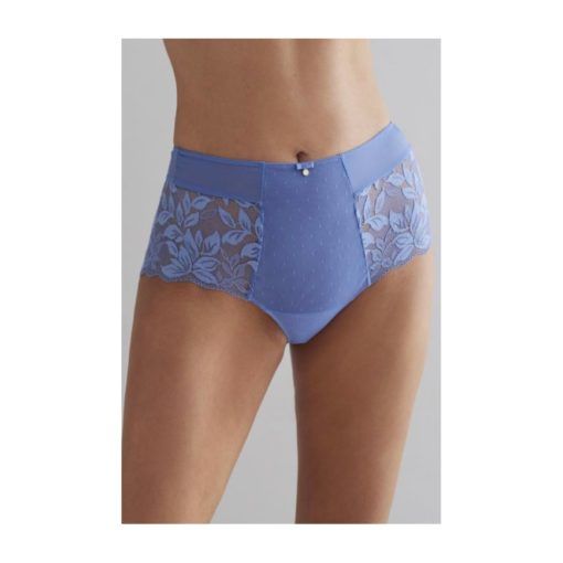 Selmark Filipa hight waist slip Azul Blue