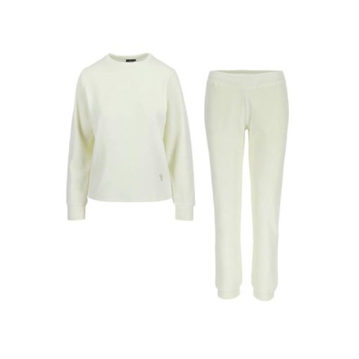 GL-Amour homesuit sweaters & broek Vanilla Ice