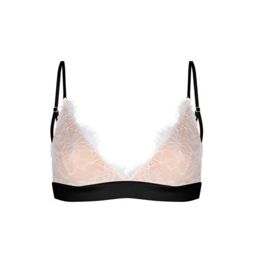 Chptr-S Sophisticated James bh in wit & zwart