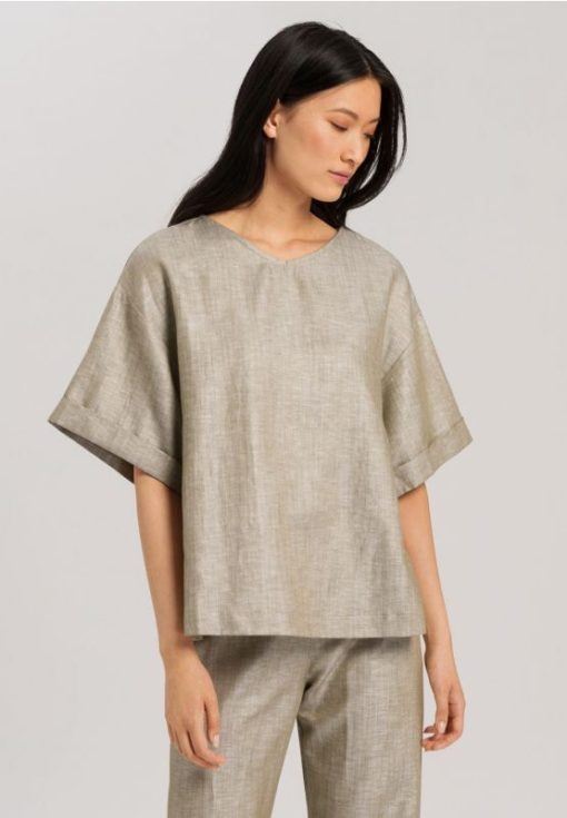 Hanro Urban Casuals top - Afbeelding 2