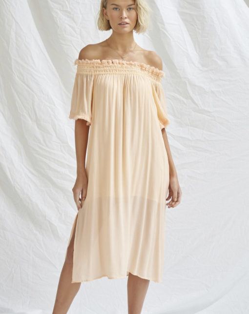 Watercult Off Shoulder dress - Afbeelding 2