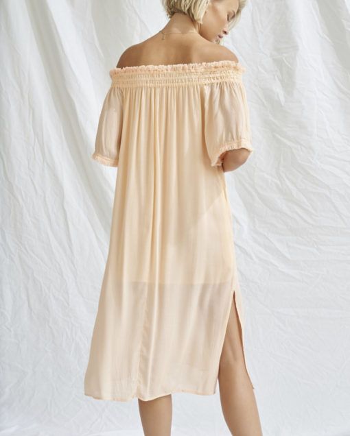 Watercult Off Shoulder dress - Afbeelding 3