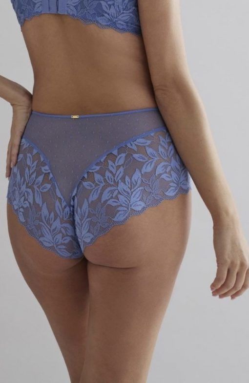 Selmark Filipa hight waist slip Azul Blue - Afbeelding 2