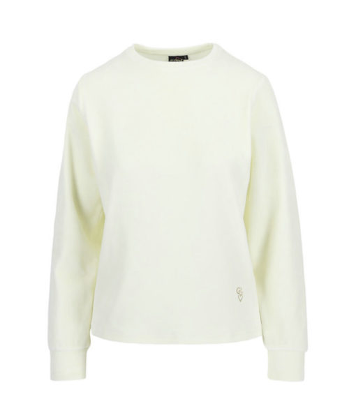 GL-Amour homesuit sweaters & broek Vanilla Ice - Afbeelding 2