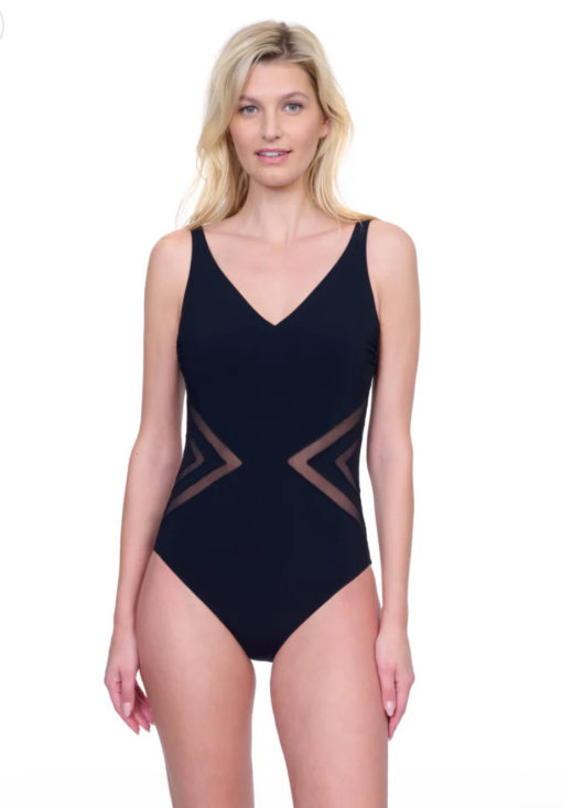 Gottex Day Dreamer V-Neck badpak - Afbeelding 4