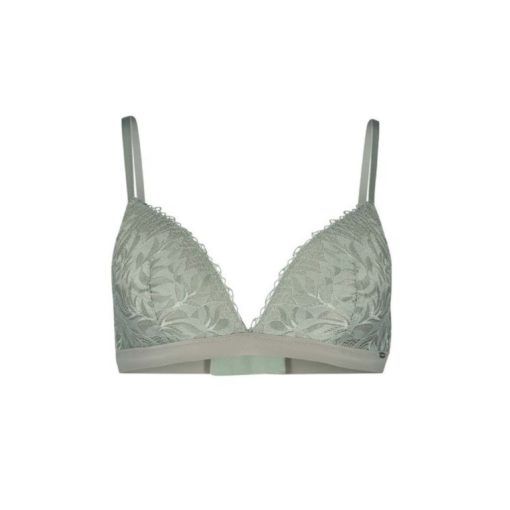 Skiny Bodywear Every Day in Nature Lace triangle bh shadow