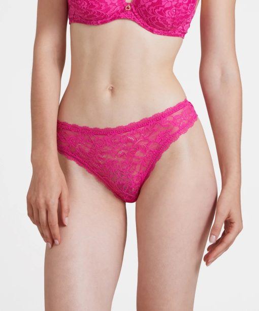 Aubade Rosessence slip Fuchsia - Afbeelding 4