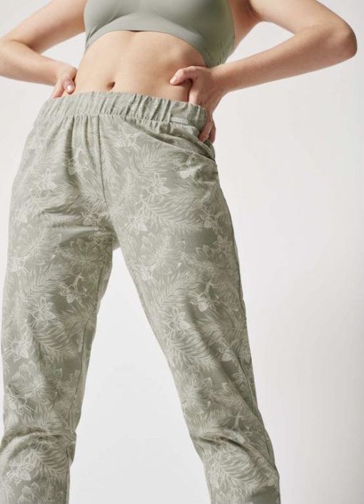 Skiny Bodywear Every night pants Shadow Tropic - Afbeelding 4