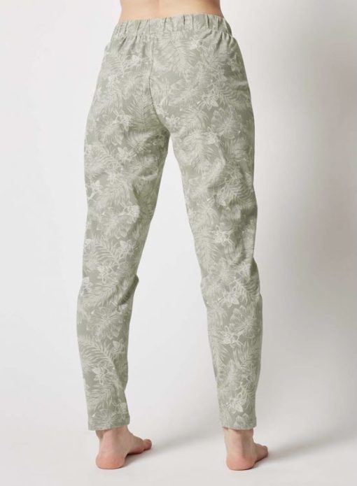 Skiny Bodywear Every night pants Shadow Tropic - Afbeelding 3
