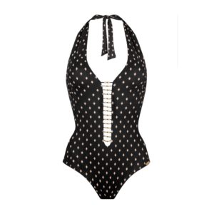 Watercult Soul Spots Halterneck badpak