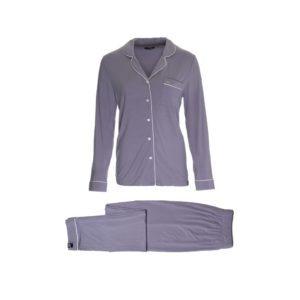 Pretty You London Bamboo Pyjama set Lavender