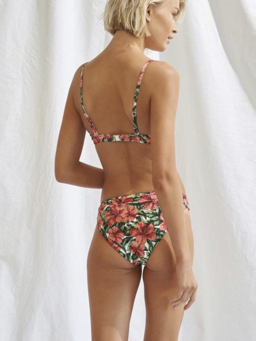 Watercult Vintage Hawaii bikinitop - Afbeelding 3