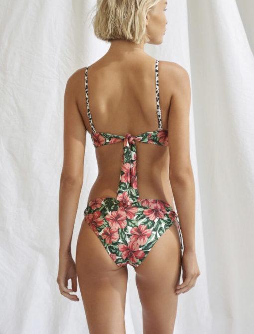 Watercult Vintage Hawaii bikinislip - Afbeelding 3