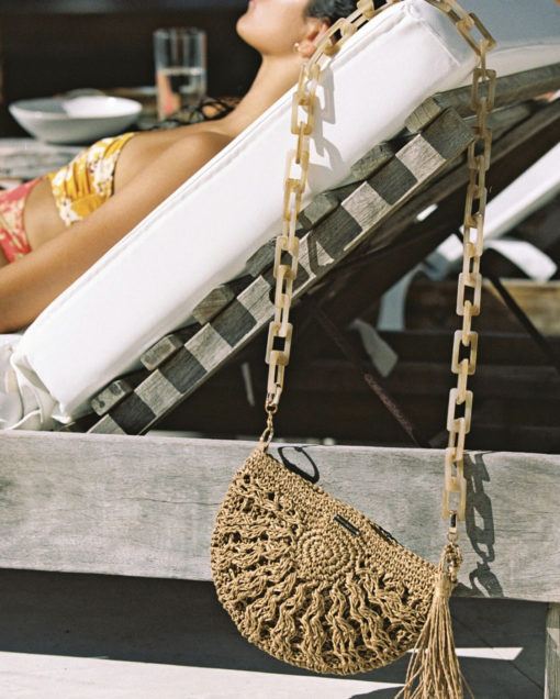 Watercult Honey Ochre Bag - Afbeelding 2