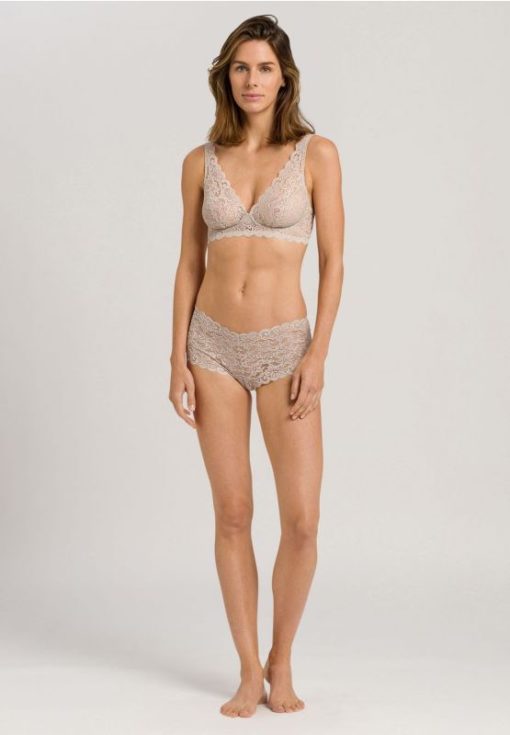 Hanro Moments Maxi Hipster Dune - Afbeelding 5