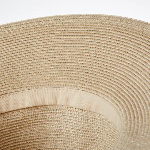 Seafolly Shady Lady Collapsible Fedora hoed - Afbeelding 4