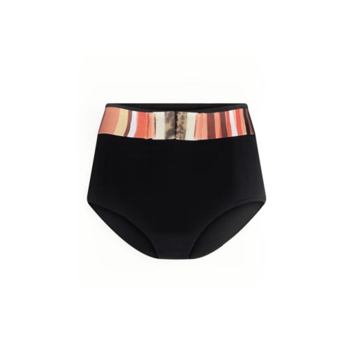 Seafolly Sunny Stripe High Waist bikinislip