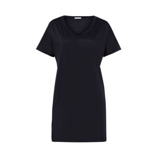 Hanro Laura bigshirt Midnight