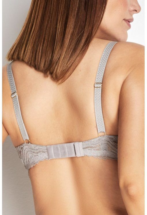 Selmark Essential voorgevormde beugel bh Grey - Afbeelding 4