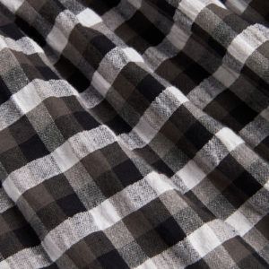 Seafolly Portofino Gingham Tier jurk - Afbeelding 5