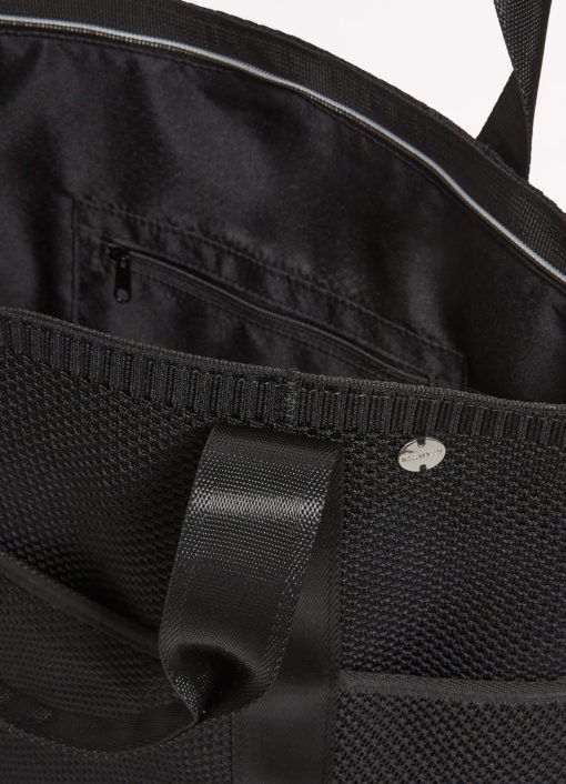 Seafolly Carry All Tote strandtas - Afbeelding 5