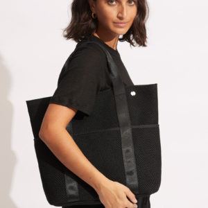 Seafolly Carry All Tote strandtas - Afbeelding 2
