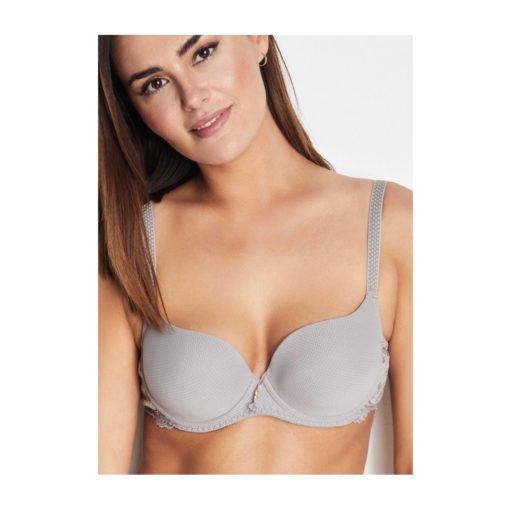 Selmark Essential voorgevormde beugel bh Grey
