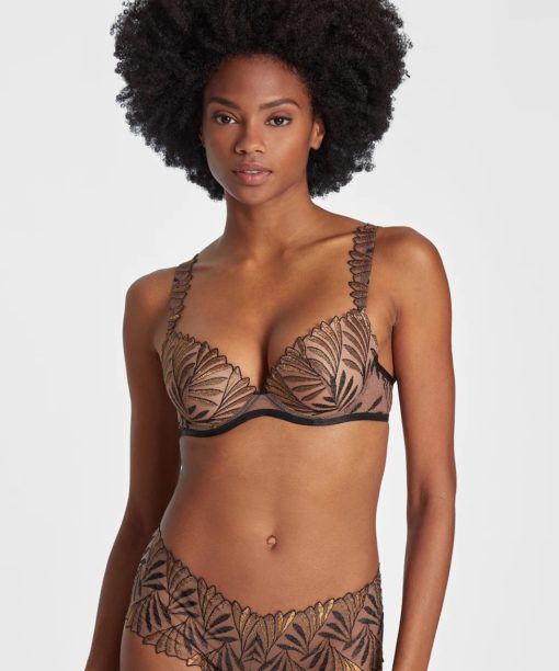 Aubade x Iris van Herpen Sensory Illusion push up bh - Afbeelding 2