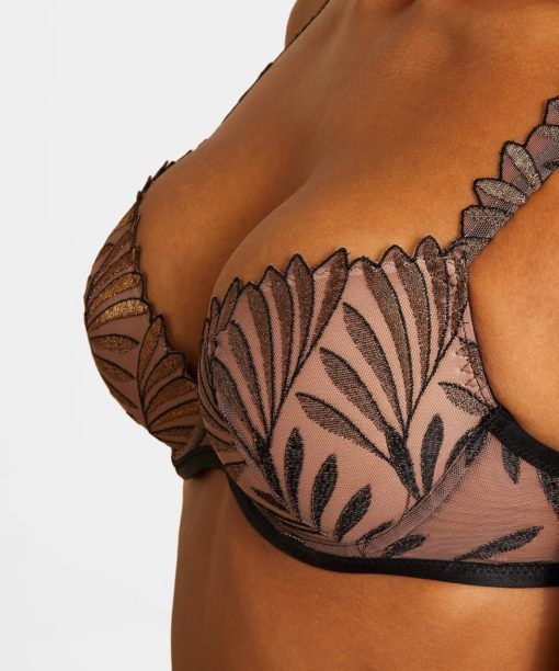 Aubade x Iris van Herpen Sensory Illusion push up bh - Afbeelding 5