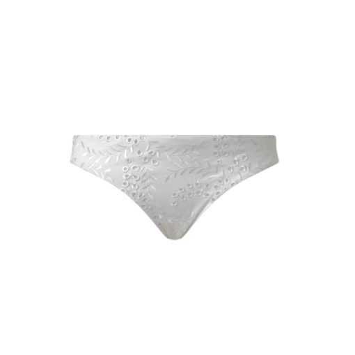 Seafolly Costa Bella broderie hipster bikinislip