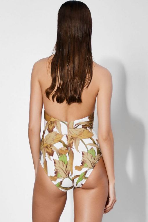 Maryan Mehlhorn Journey halter badpak - Afbeelding 3