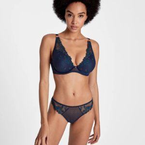 Aubade Velvet Memories Plunge BH - Afbeelding 3