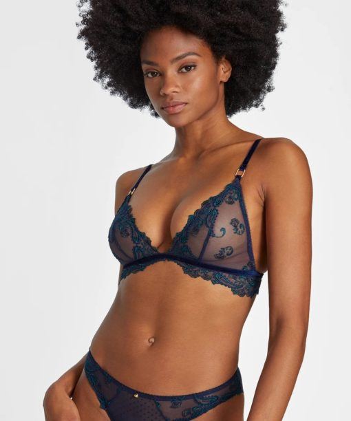 Aubade Velvet Memories bralette - Afbeelding 2