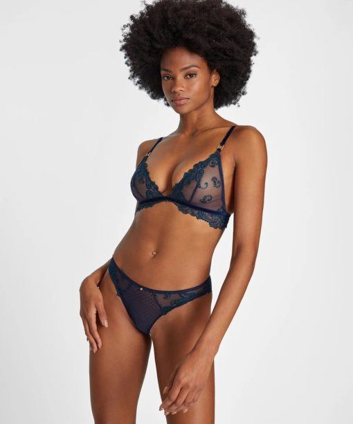 Aubade Velvet Memories bralette - Afbeelding 3