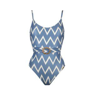 Watercult Seaside Vacay badpak Butter Blue