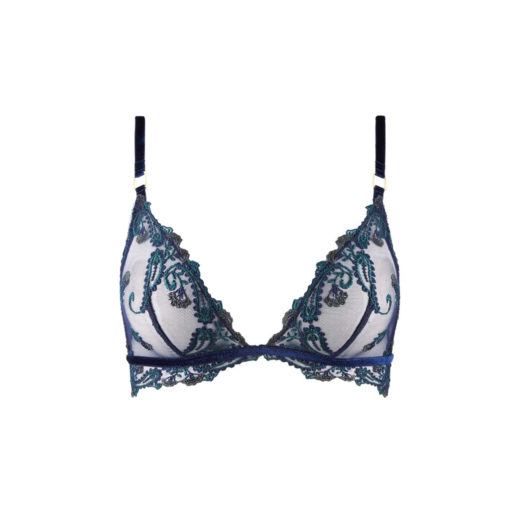 Aubade Velvet Memories bralette