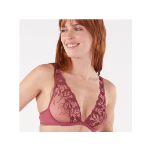 Maison Lejaby Sin triangle bh Old Pink