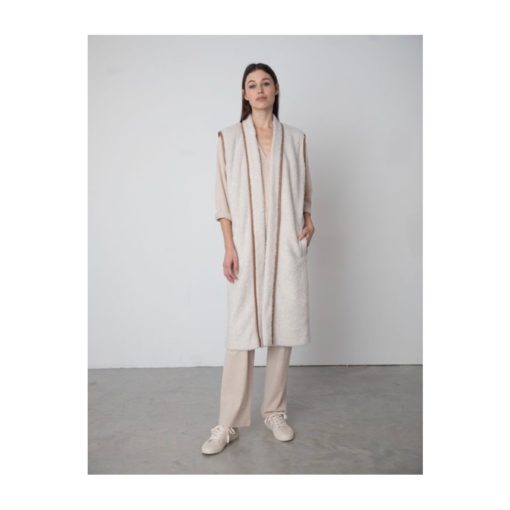 Pluto Giena teddy jas/vest