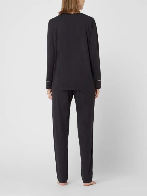 Pluto Mieka pyjamaset antraciet - Afbeelding 3