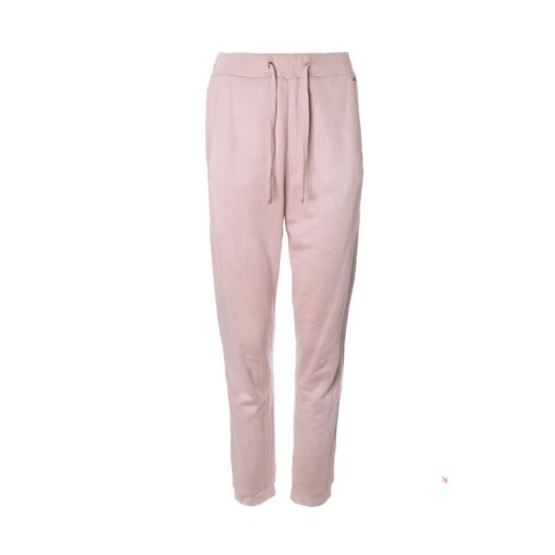 Pretty You London Bamboo joggers rose