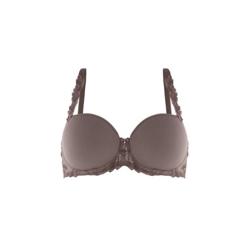 Conturelle La Fée t-shirt BH deep taupe